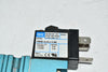 MAC Valves 52A-11-B0A-DM-DDAJ-1KJ SOLENOID VALVE 52 SERIES 3-WAY SINGLE OPERATOR NC VALVE