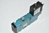 MAC Valves 52A-11-B0A-DM-DDAJ-1KJ SOLENOID VALVE 52 SERIES 3-WAY SINGLE OPERATOR NC VALVE