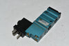 MAC Valves 52A-11-B0A-DM-DDAJ-1KJ SOLENOID VALVE 52 SERIES 3-WAY SINGLE OPERATOR NC VALVE