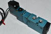 MAC Valves 812C-PM-501JM-112 SOLENOID VALVE PME-111AAAA Coil