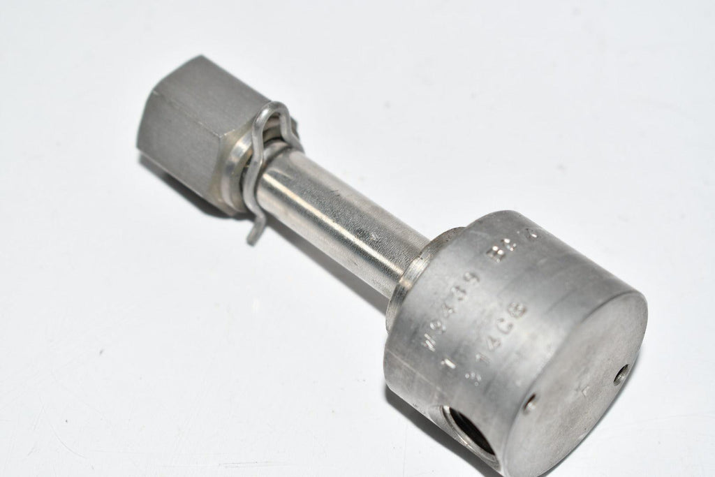 NEW 314CE W9439 Solenoid Coil Less Valve