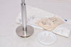 NEW ALFA LAVAL Tri-Clover 19TR-635A-01-3-316 STEM AND SEAT ASSEMBLY 3'' 241 SHUTOFF