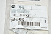 NEW Allen Bradley 194E-A-PD10 Auxiliary Contact Block,194E,1 NO Early Break,For Use With 194E A25 Through A100 Switches