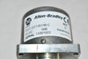 NEW Allen Bradley 845T-DZ13ECM-C ENCODER SQUARE FLANGE 3/8IN DIAMETER 5V DC IN 5V DC DLD OUT