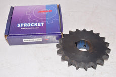 NEW AMEC 60BS20 x 1-3/8H Sprocket