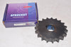 NEW AMEC 60BS20 x 1-3/8H Sprocket