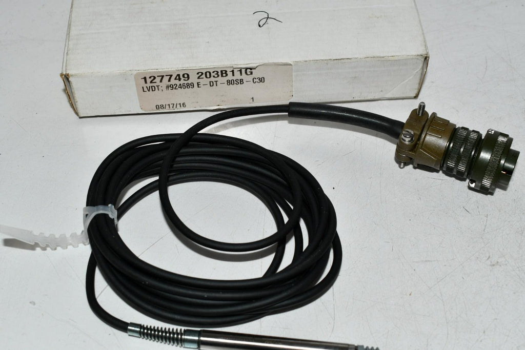 NEW Ametek M924689AG21-01 Sensor Assembly Solartron AX/1.5/S