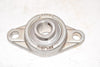 NEW AMI Bearings MUCFL202-10 Set Screw Locking Flange Unit