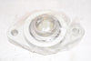 NEW AMI Bearings MUCNFL206-20G Set Screw Locking Two-Bolt Flange Unit 1-1/4''