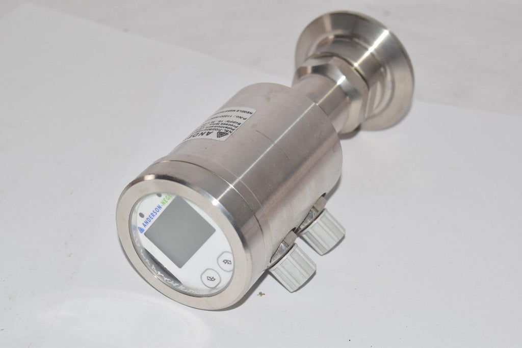 NEW Anderson-Negele NSL-F/00/800/10/S1/O/4/142/P/X/X/X/X K Potentiometric Level Sensor