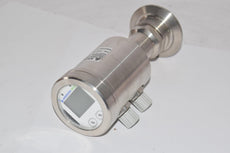 NEW Anderson-Negele NSL-F/00/800/10/S1/O/4/142/P/X/X/X/X K Potentiometric Level Sensor