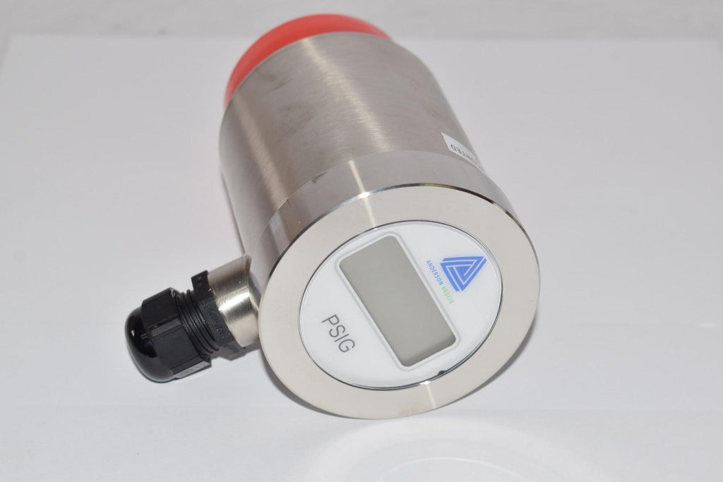 NEW ANDERSON SR081G005G1100 Digital Pressure Transmitter 0-500 PSIG