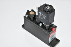 NEW ARO A249SS-024-D Manifold Solenoid Operated Valve 8-22-5 Coil 110/120V