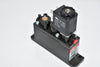 NEW ARO A249SS-024-D Manifold Solenoid Operated Valve 8-22-5 Coil 110/120V