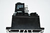 NEW ARO A249SS-024-D Manifold Solenoid Operated Valve 8-22-5 Coil 110/120V