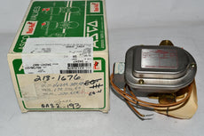 NEW Asco 206-380-5F Red-hat Solenoid Valve 120v-ac 3/8 HV206-380-5F