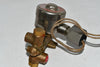 NEW Asco 206-832-3F Air Solenoid Valve 120/60 1/4 20W