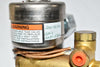 NEW Asco 2068321U 120/60 Solenoid Valve 1/4'' 20W