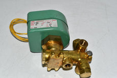NEW Asco 2126301G Red-hat Solenoid Valve 125VDC 1/4 35.1 W
