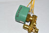 NEW Asco 2126301G Red-hat Solenoid Valve 125VDC 1/4 35.1 W