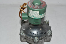NEW Asco 8215B51 Red-hat Solenoid Valve 48v-dc 1''