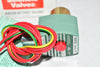 NEW Asco 8262G14 Solenoid Valve 120/60 110/50