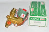 NEW ASCO 8300D68RU Solenoid Valve 3-Way 1/2'' NPT 120V 60 PSI Air Gas Water