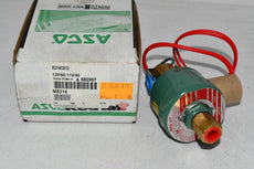 NEW Asco 8314C013 Red-hat Solenoid Valve 120v-ac 1/4in Npt 3W