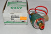 NEW Asco 8314C013 Red-hat Solenoid Valve 120v-ac 1/4in Npt 3W