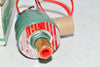 NEW Asco 8314C013 Red-hat Solenoid Valve 120v-ac 1/4in Npt 3W