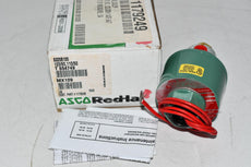 NEW Asco 8320B135 Direct Acting General Service 3-Way Solenoid Valve 1/8'' 0-300 PSI