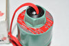 NEW Asco 8320B135 SOLENOID VALVE DIRECT ACTING GENERAL SERVICE 3-WAY 1/8'' 0-300 PSI