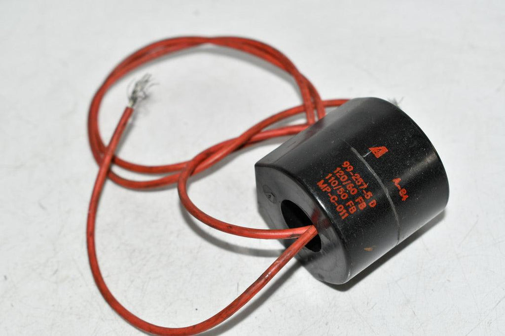 NEW Asco 99-257-5-D VALVE COIL 110-120 V AC 50/60 HZ 2-WIRE