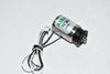 NEW Asco AM4312 SOLENOID VALVE MINIATURE 12VDC 0-30PSI .65W 3-WAY
