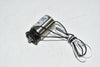 NEW Asco AM4312 SOLENOID VALVE MINIATURE 12VDC 0-30PSI .65W 3-WAY