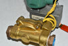 NEW ASCO EFHCX8015B21413273 SOLENOID VALVE 125VDC 1/2'' 26.6W