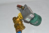 NEW ASCO EFHCX8015B21413273 SOLENOID VALVE 125VDC 1/2'' 26.6W