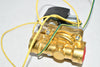 NEW Asco EFHT8210G003M0 Solenoid Valve 3/4'' 6.1W 110V