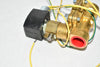 NEW Asco EFHT8210G003M0 Solenoid Valve 3/4'' 6.1W 110V