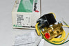 NEW Asco EFHTL8210G001 120/60 Solenoid Valve 3/8'' 2W NC