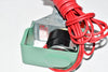 NEW Asco FTX8318D1MS04858 Red-hat Solenoid Valve Switch 120V