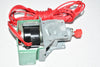 NEW Asco FTX8318D1MS04858 Red-hat Solenoid Valve Switch 120V