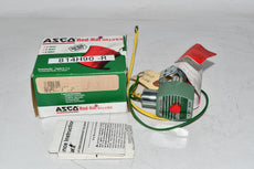 NEW Asco HB8320G3 Solenoid Valve 9.1W 1/8''
