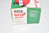 NEW Asco HB8320G3 Solenoid Valve 9.1W 1/8''