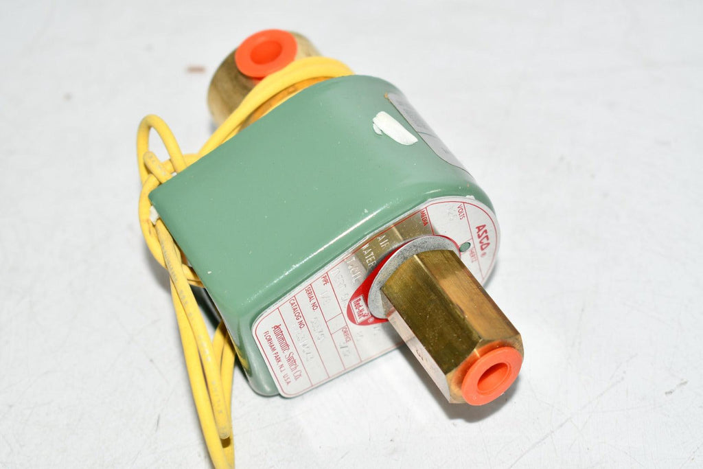 NEW Asco HT8314C43 Red-hat Solenoid Valve 120V