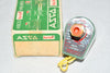NEW Asco HT8314C43 Red-hat Solenoid Valve 1/8 Pipe 3/32 Orifice