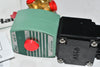 NEW Asco JKF8320G184P 120/60 110/50 Solenoid Valve 1/4'' 3W NC