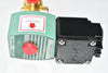 NEW Asco JKF8320G184P 120/60 Solenoid Valve 1/4 3W NC 110/50
