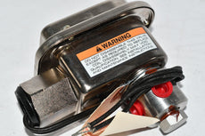 NEW Asco NP832065E Red-hat Solenoid Valve 120v-ac 1/4'' 40 PSI