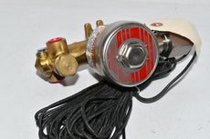NEW Asco NPEFL8300142EF Red-hat Solenoid Valve 20W 120/60V 1/4
